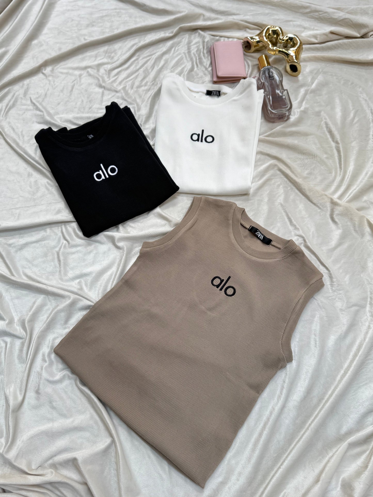 Women’s Essential Ribbed Top | Alo Edition