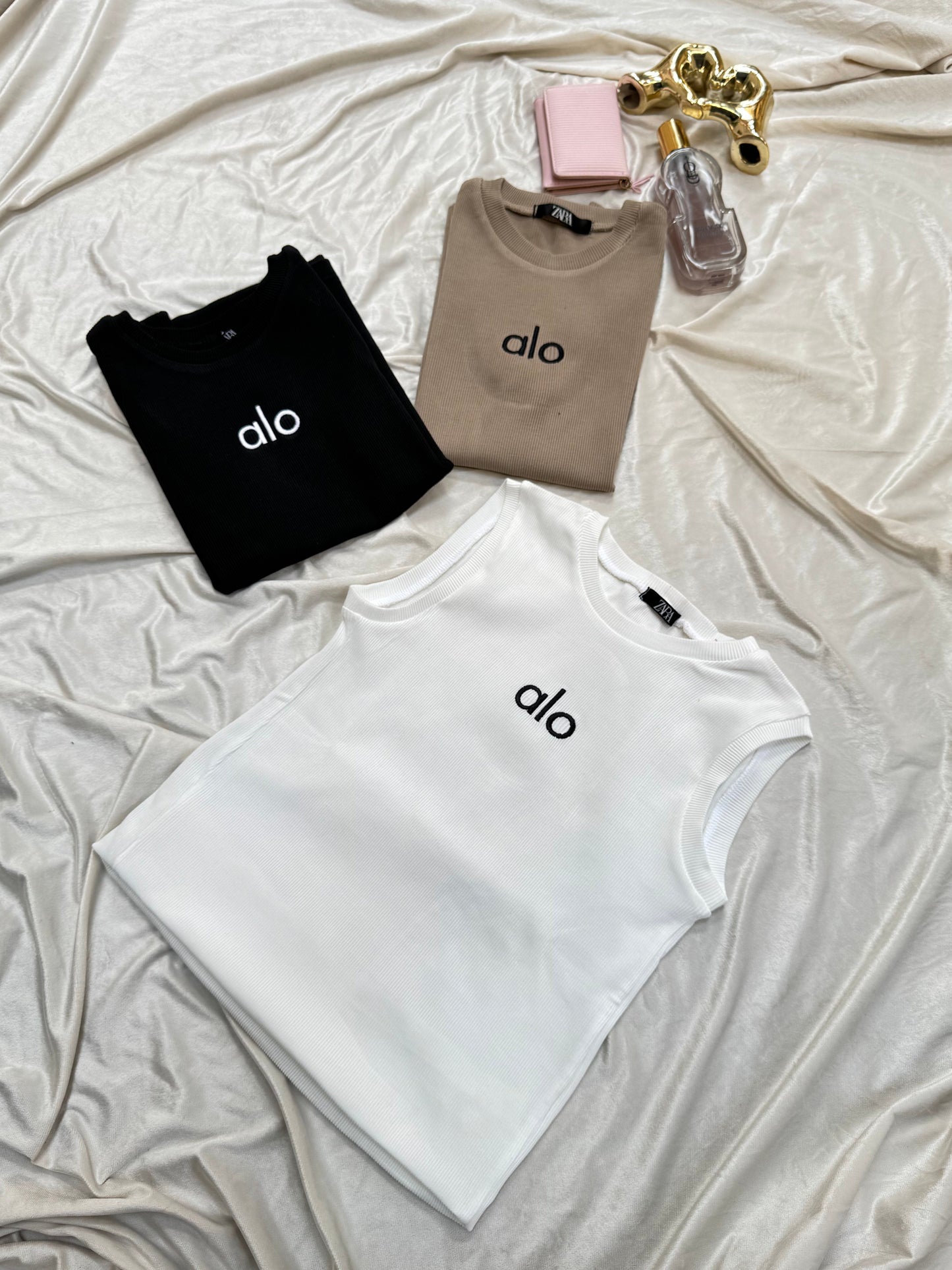 Women’s Essential Ribbed Top | Alo Edition