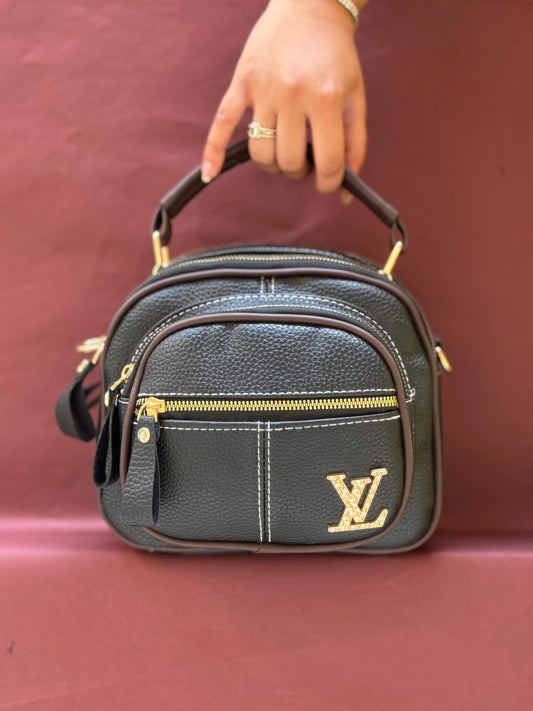 Louis Vuitton Multi-Zip Women’s Bag