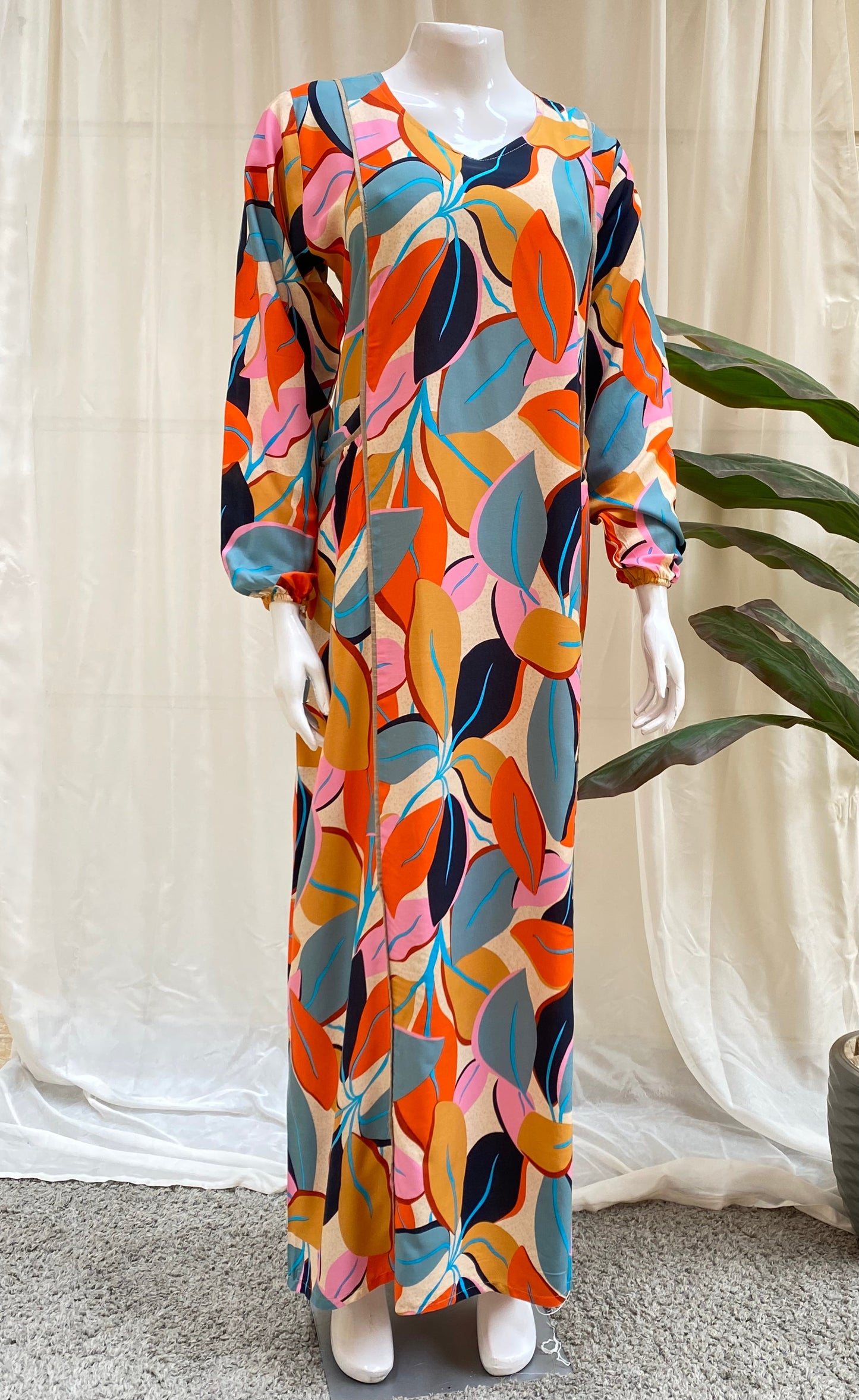Timeless Fit Viscose Shirt