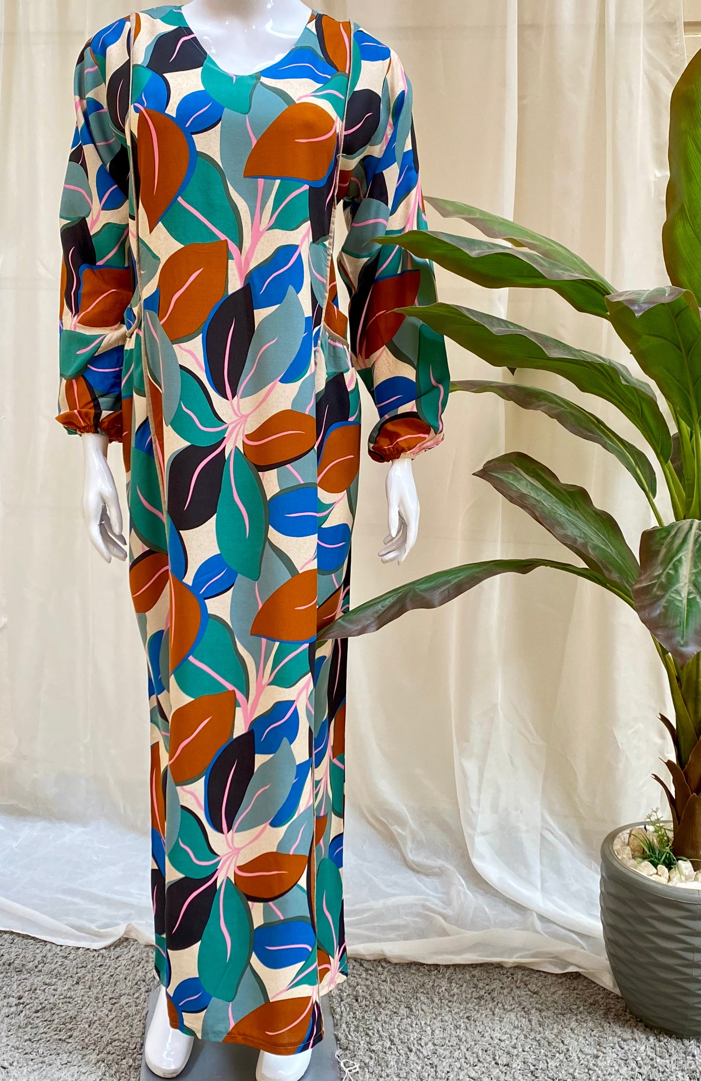 Timeless Fit Viscose Shirt
