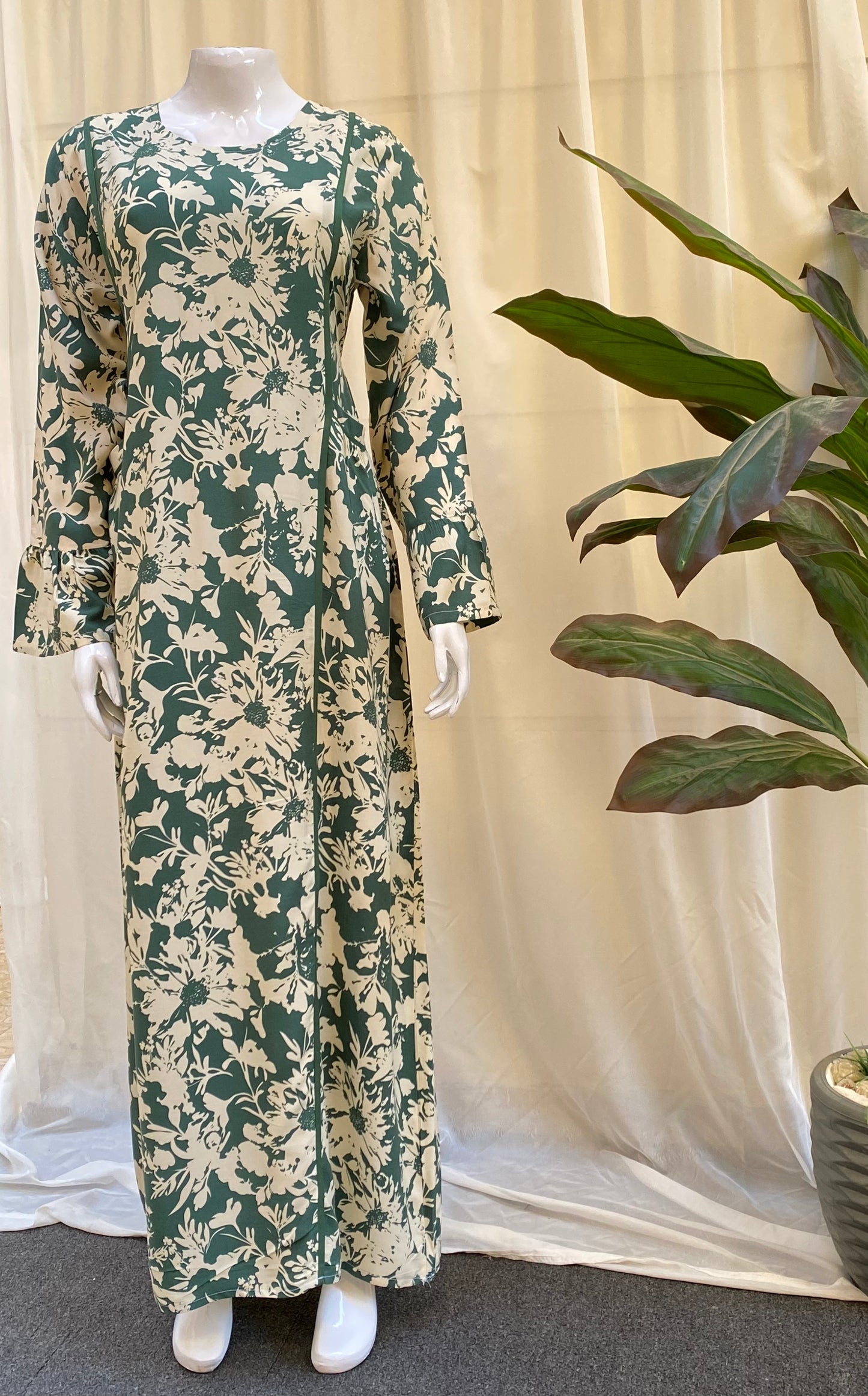 Tailored Comfort Viscose Shirt