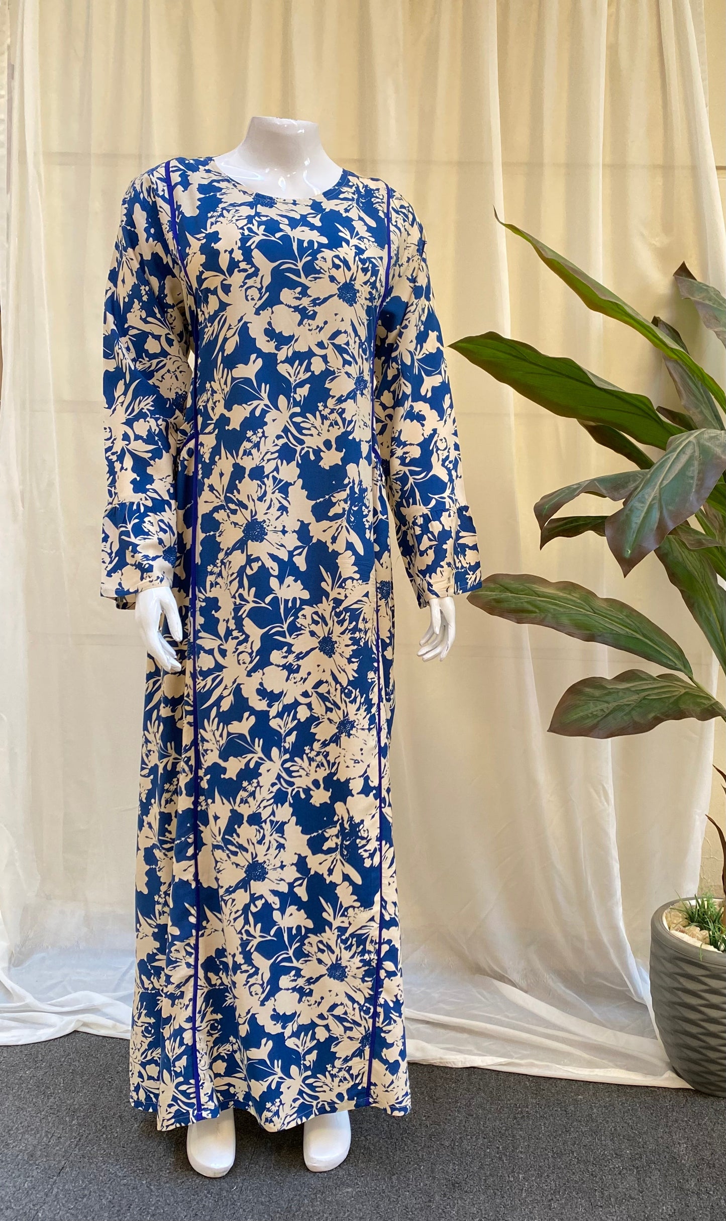 Tailored Comfort Viscose Shirt