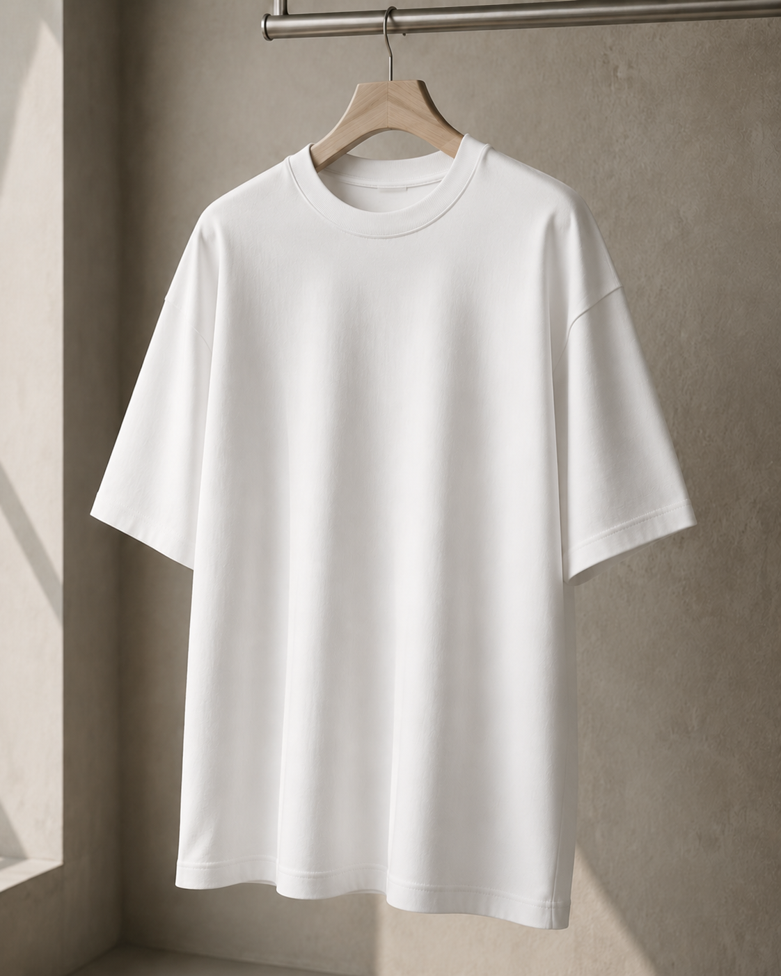 Men's Oversized Interlock Tee