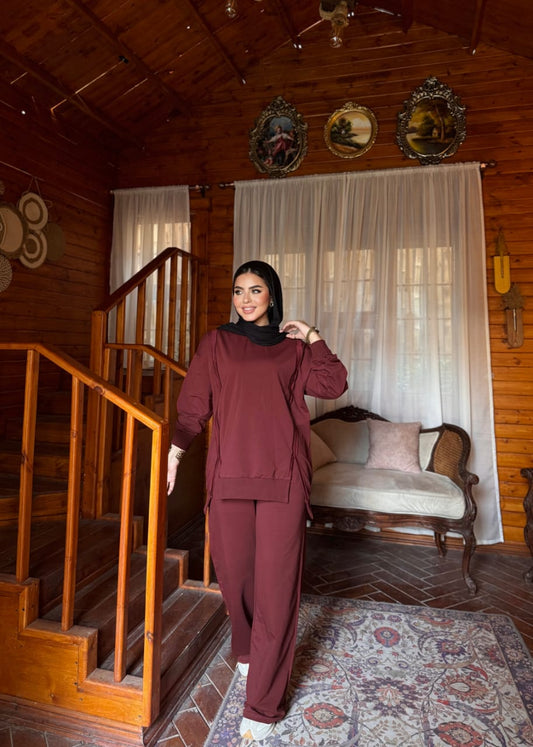 Elegant Cotton Milton Set