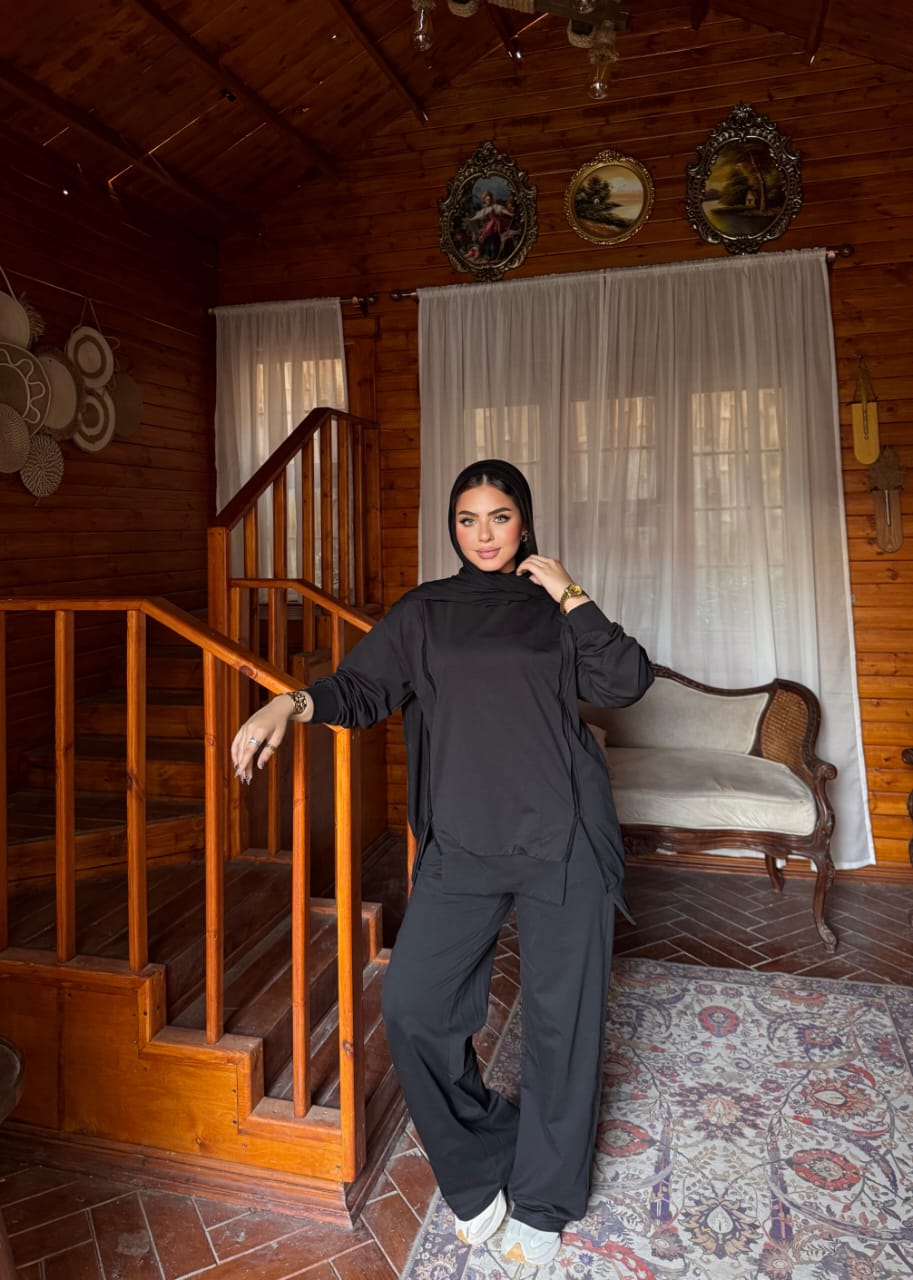 Elegant Cotton Milton Set