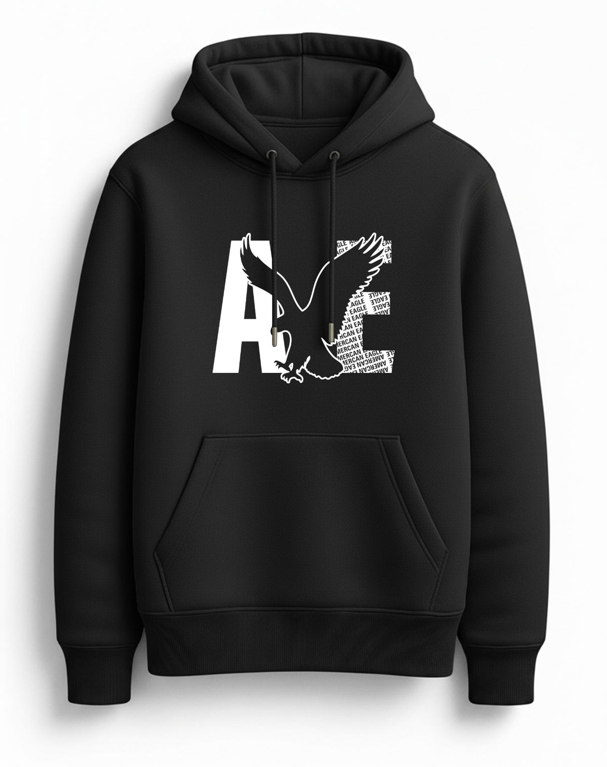 AMERICAN EAGLE Cotton Hoodie