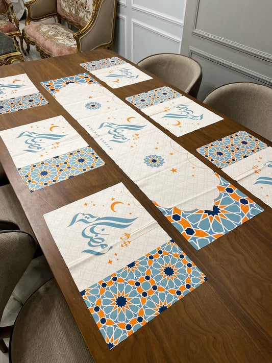 Dining Table Runner Set