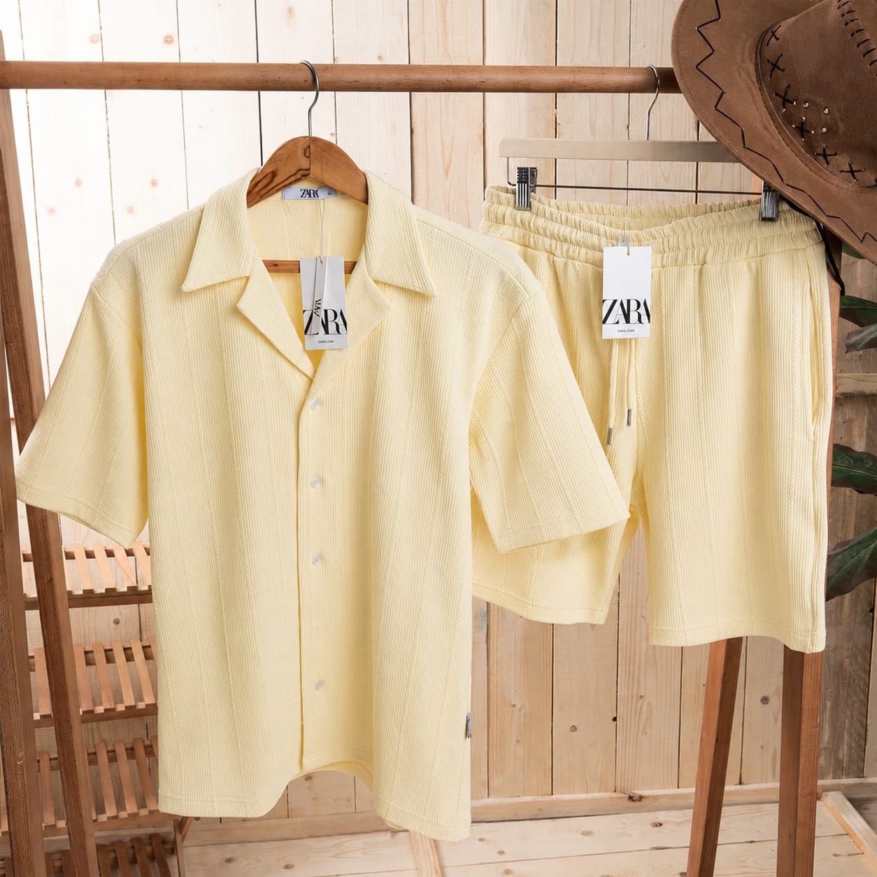 Trendy Cotton Set