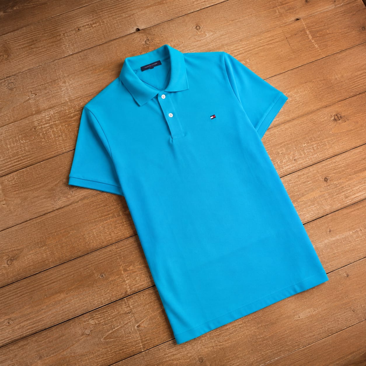 Tommy Summer Polo Shirt