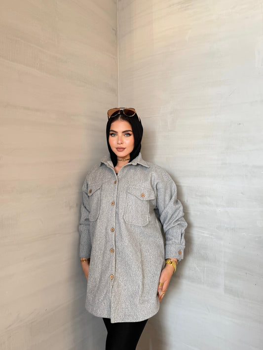 Women’s Wool-Lycra Shirt