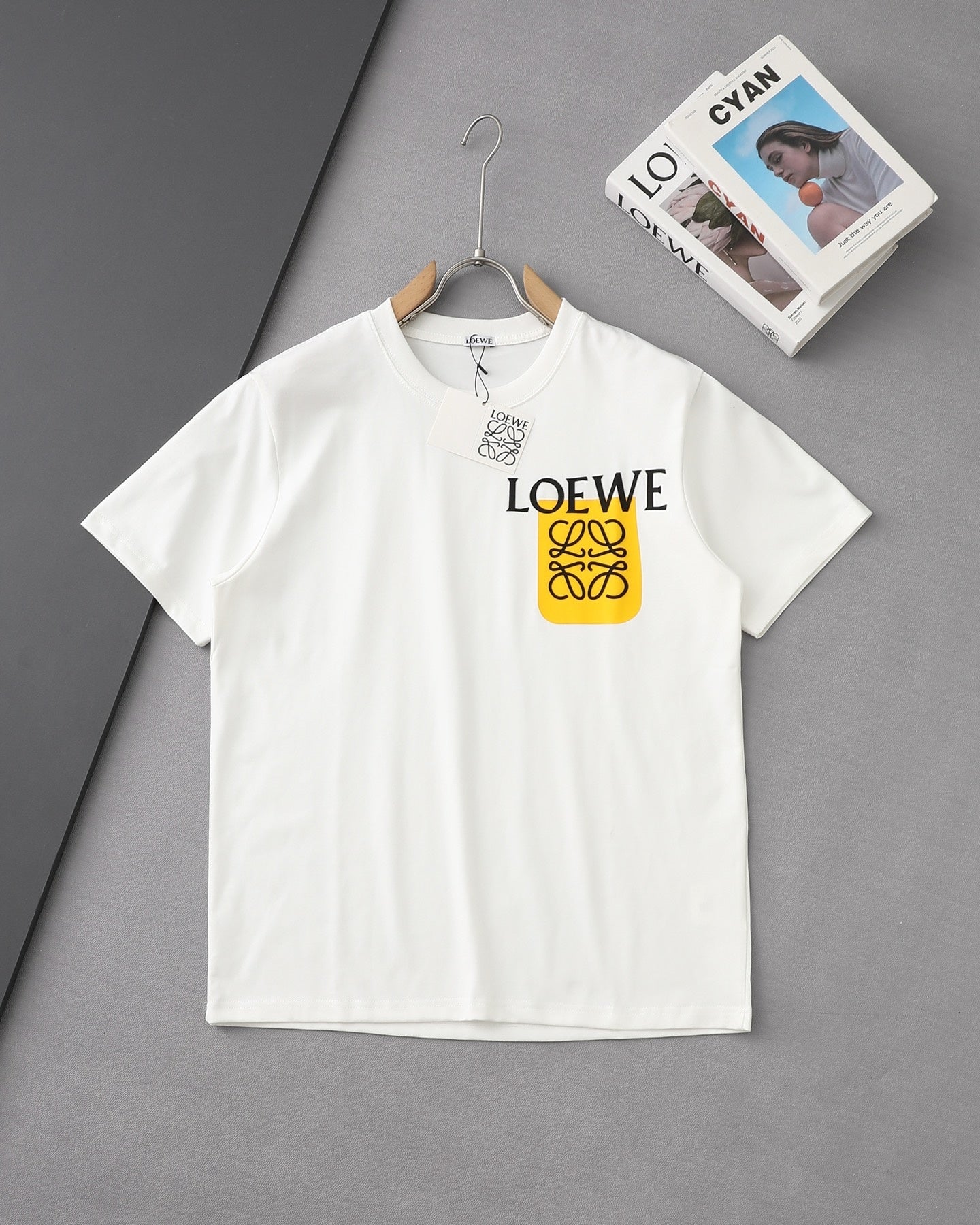 Loewe Printed T-Shirt