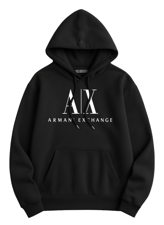 Armani Exchange Everyday Comfort Hoodie