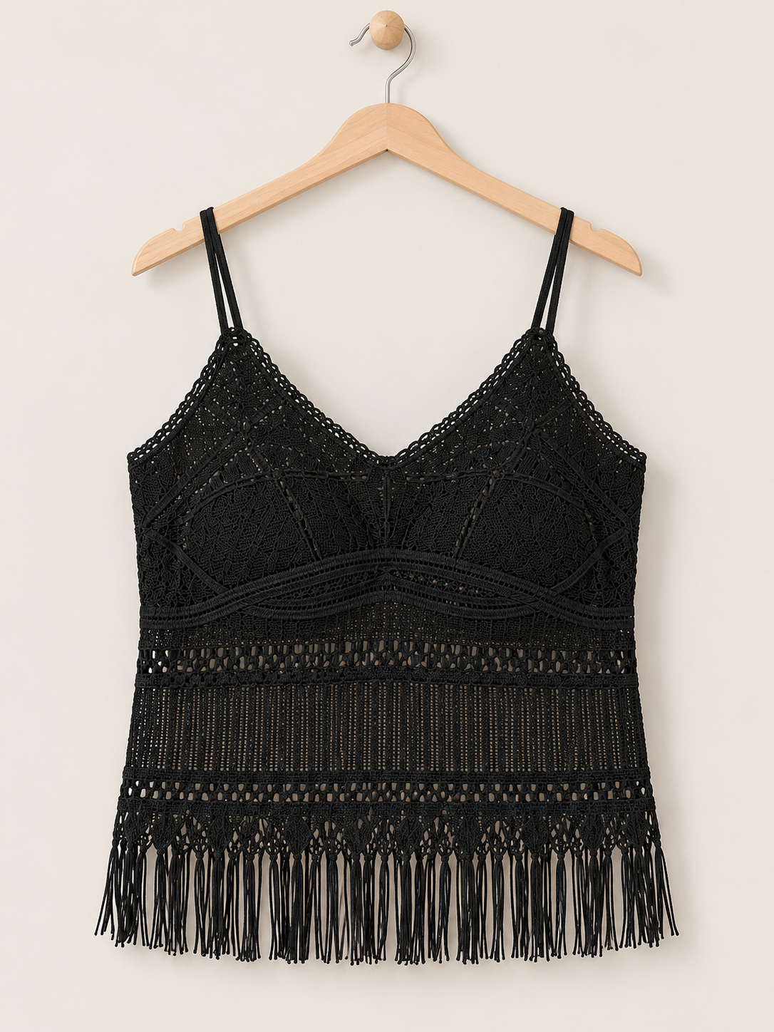 Smooth Lace Bra