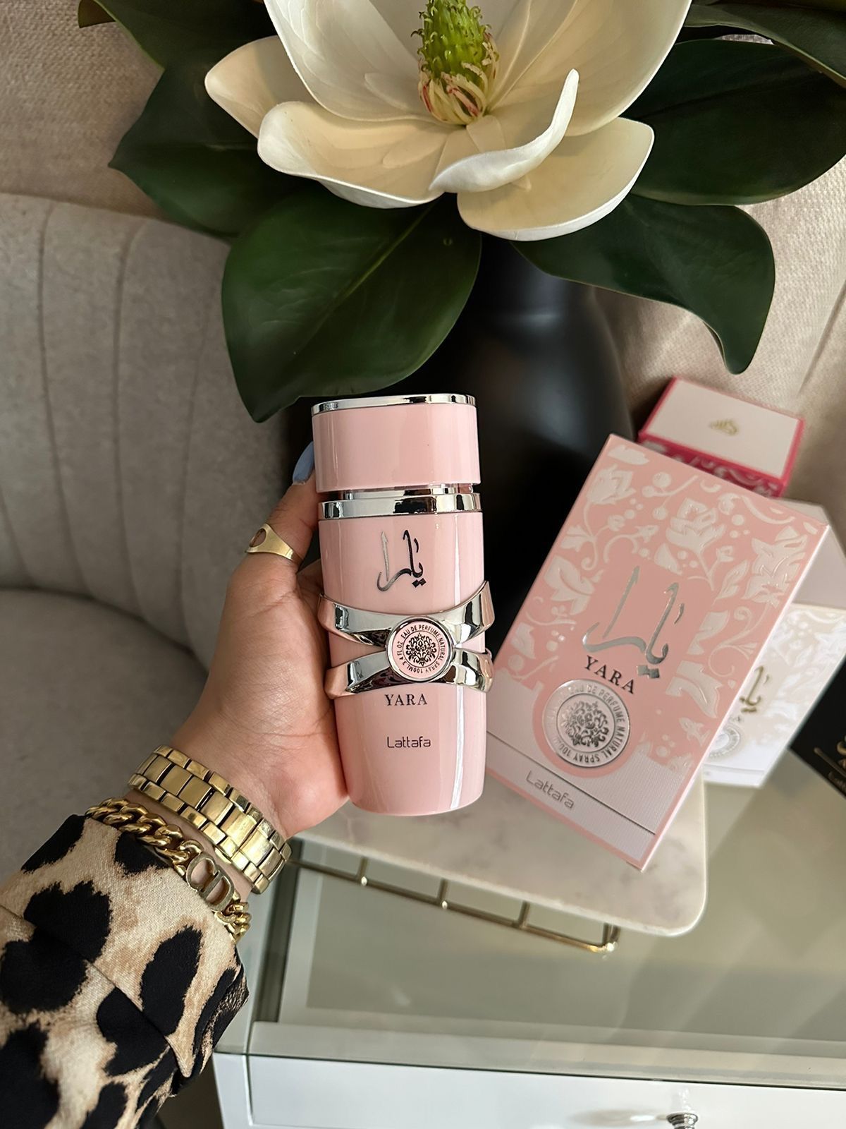 Yara by Lattafa – High Copy