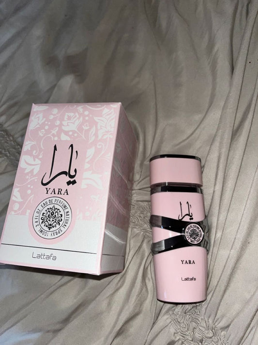 Yara by Lattafa – High Copy