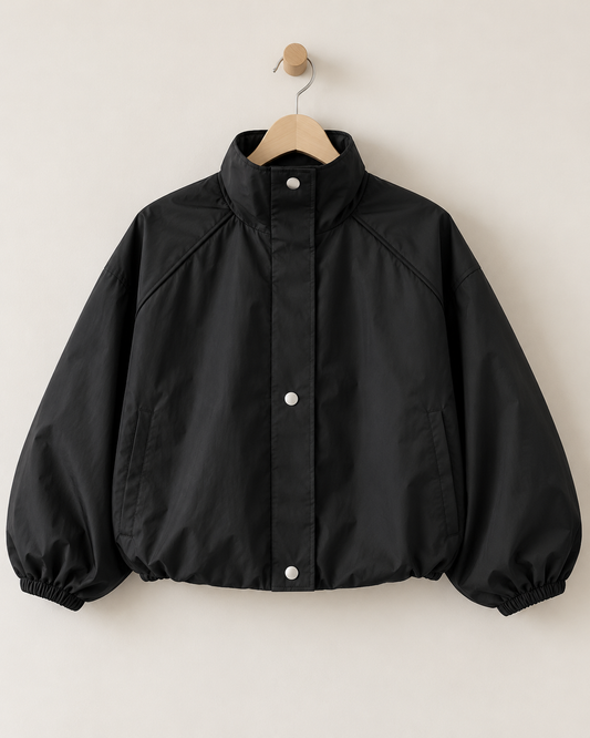 Box Fit Winter Jacket