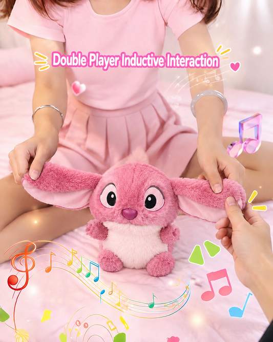 Stitch Musical Soft Toy