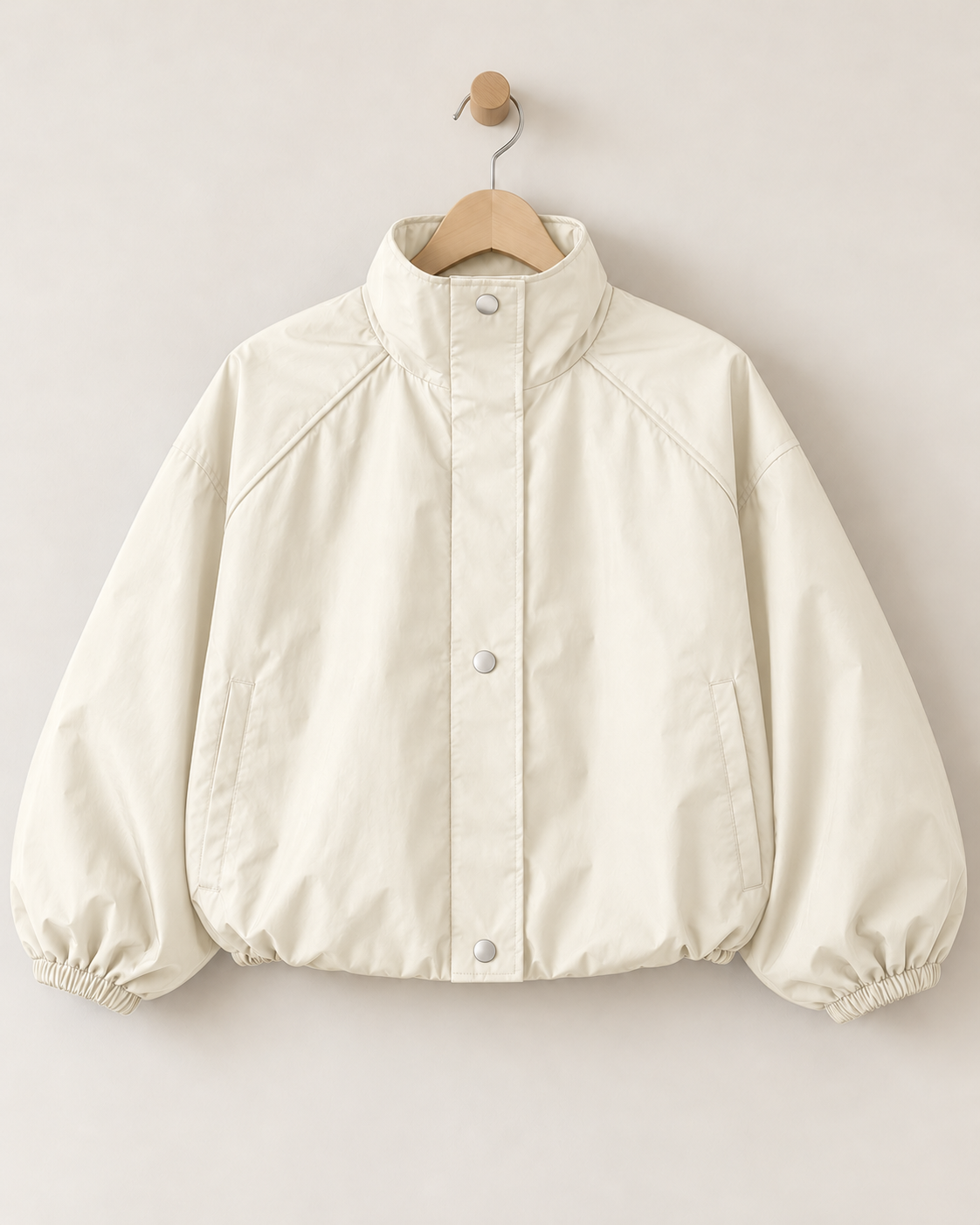 Box Fit Winter Jacket
