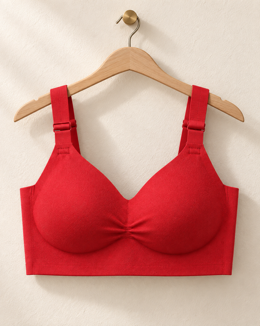Women's Soft Laser Bra
