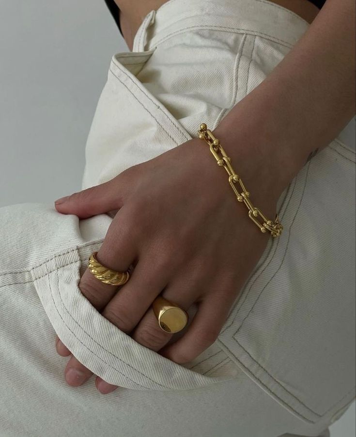 Tiffany Gold Bracelet