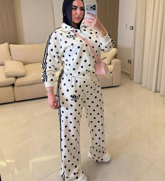 Women's Dot Suit