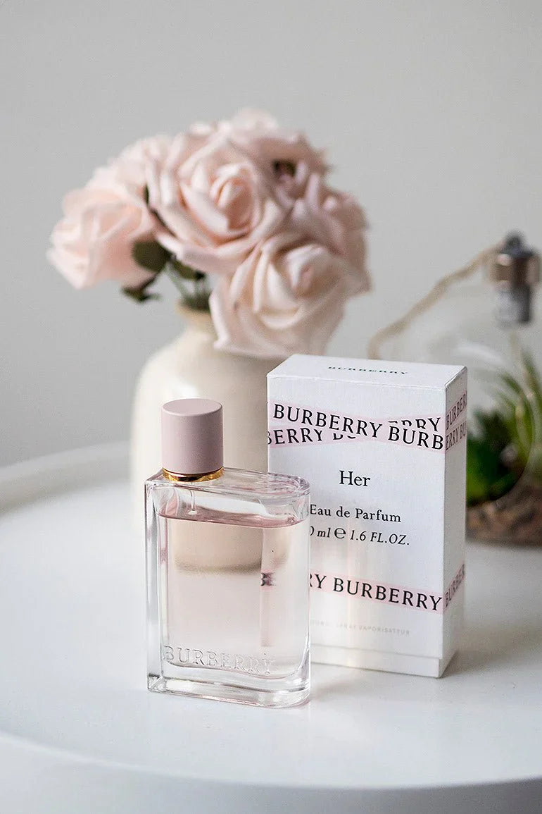Burberry Her – Women’s Perfume