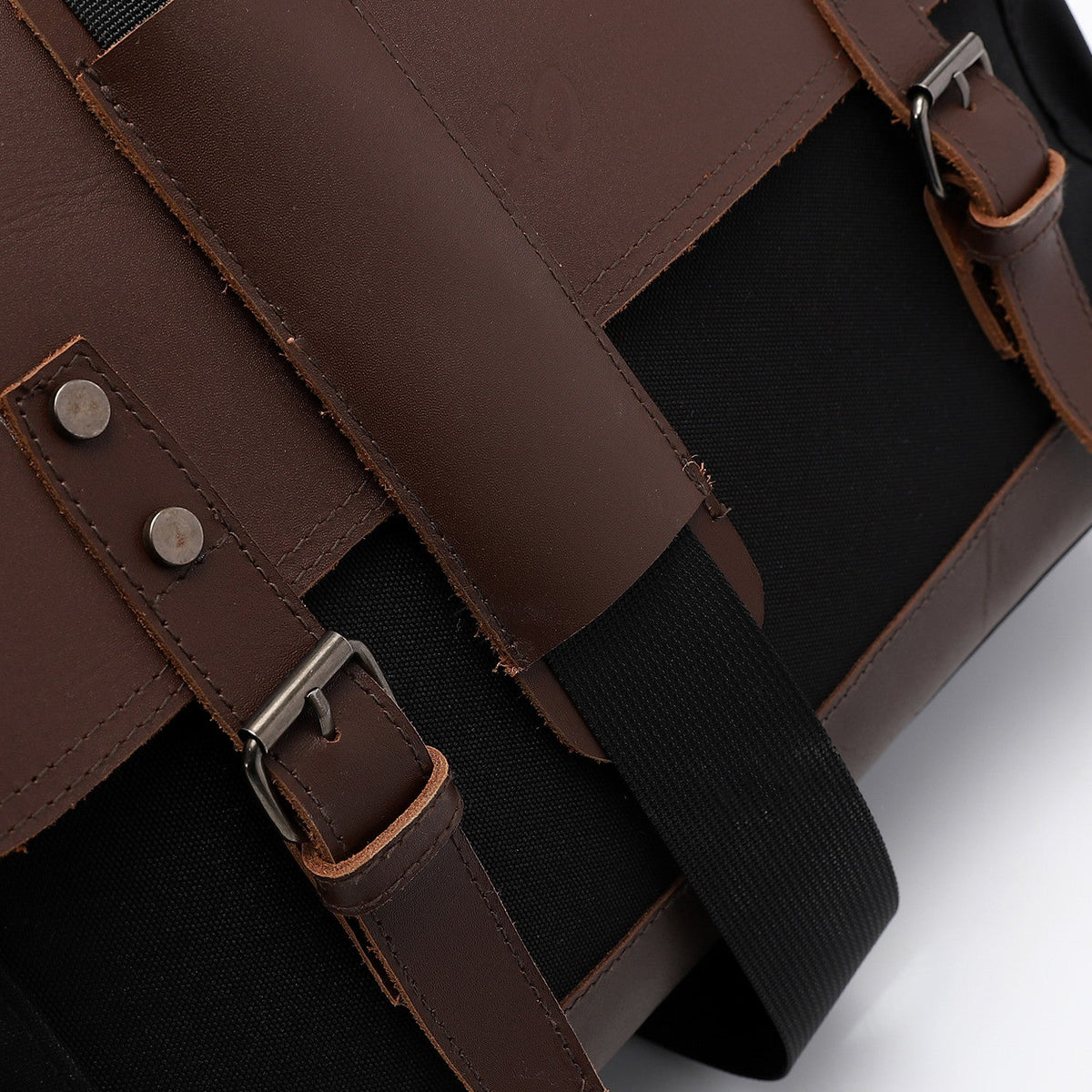 Canvas Laptop Bag