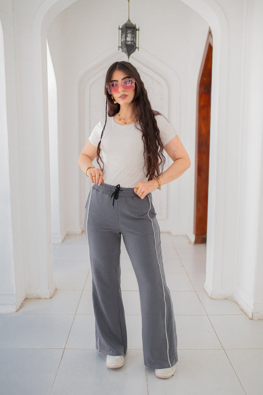 Charleston Wide-Leg Summer Pants