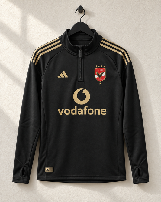 Al Ahly Zip Tee