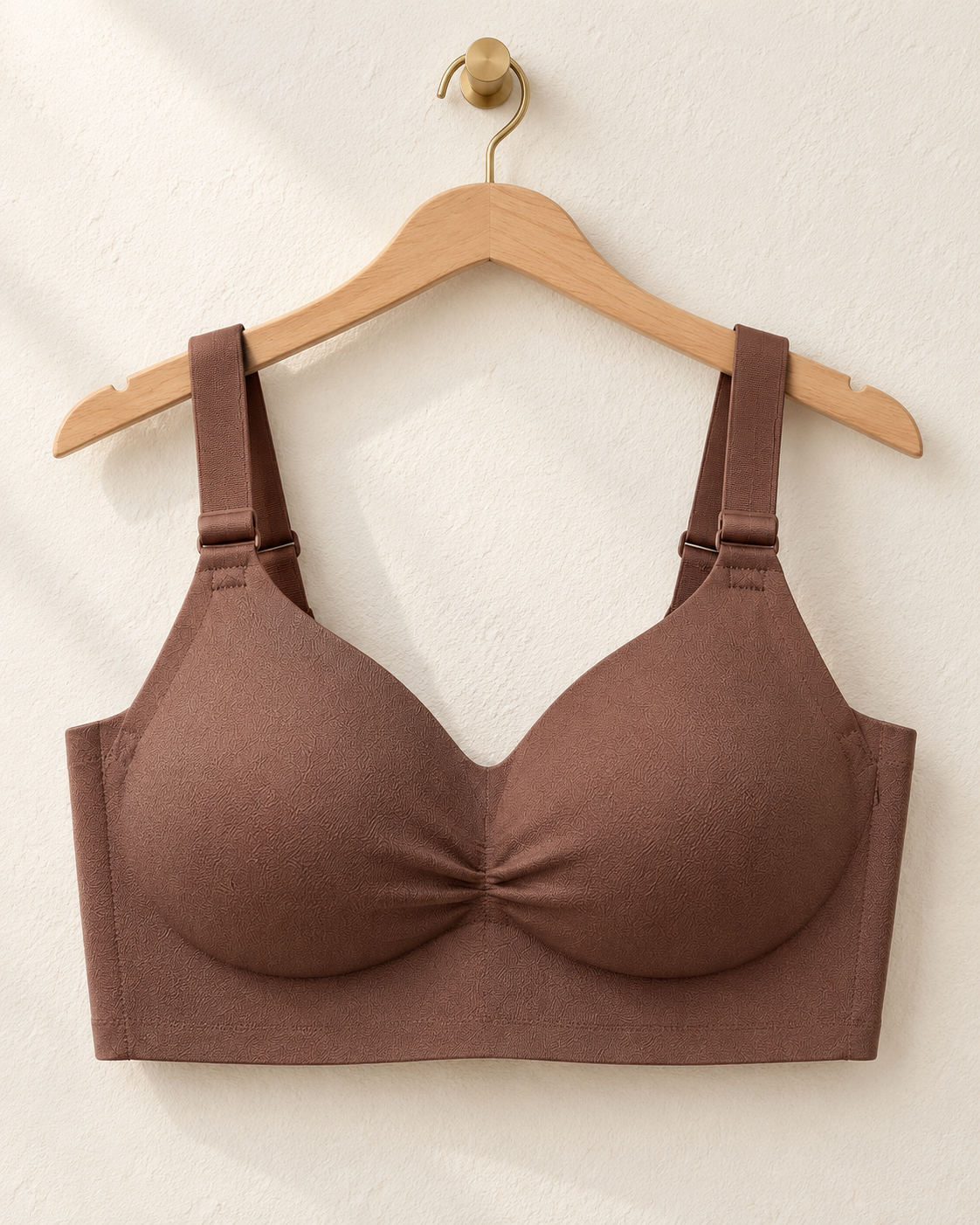 Women's Soft Laser Bra