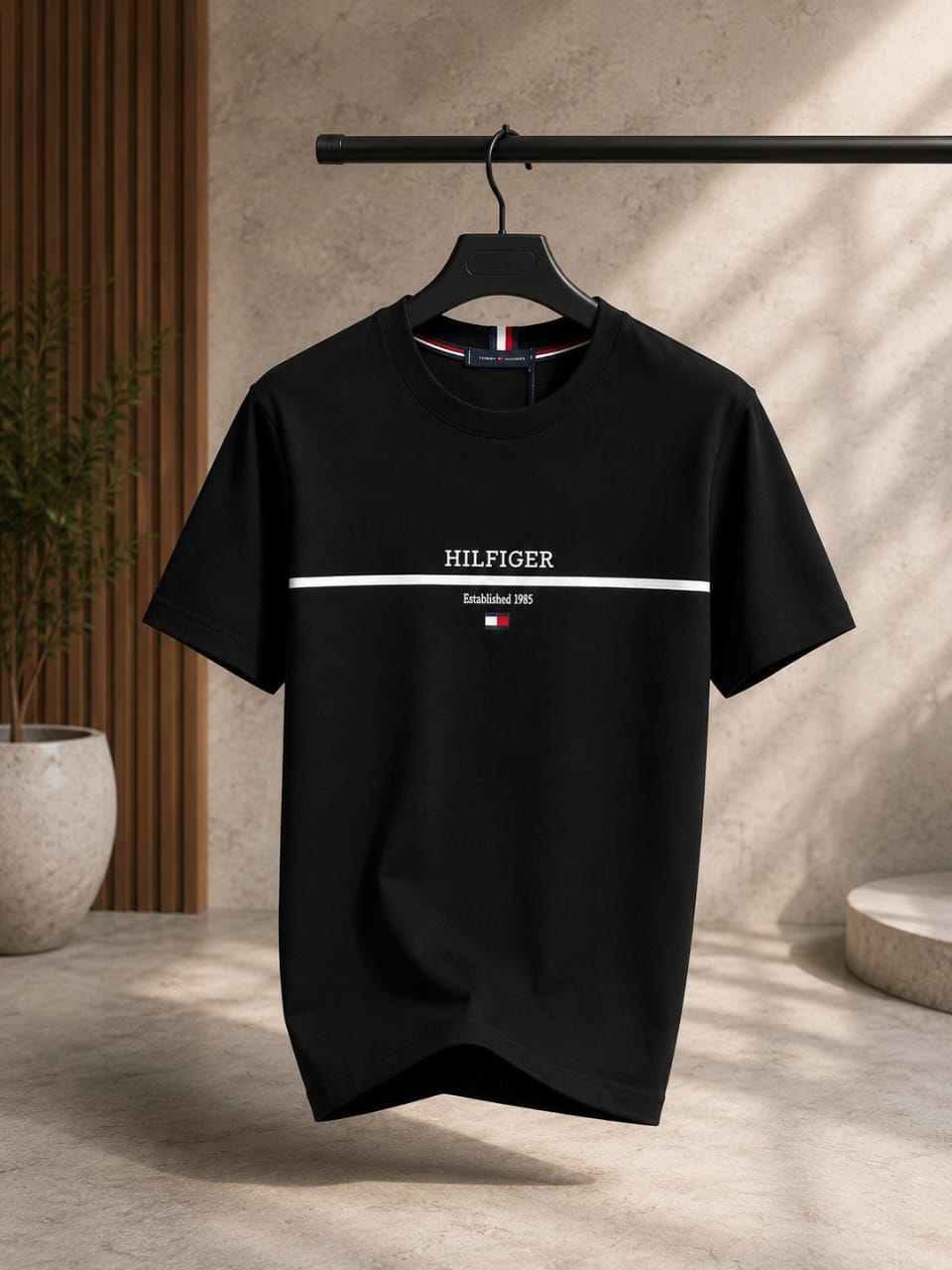 HILFIGER  Oversized T-Shirt