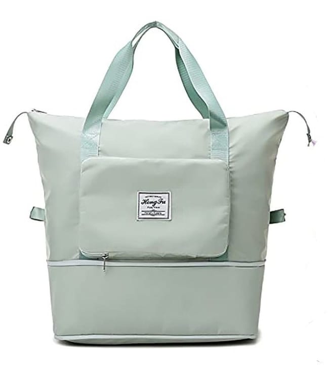 Magic Expandable Duffle Bag