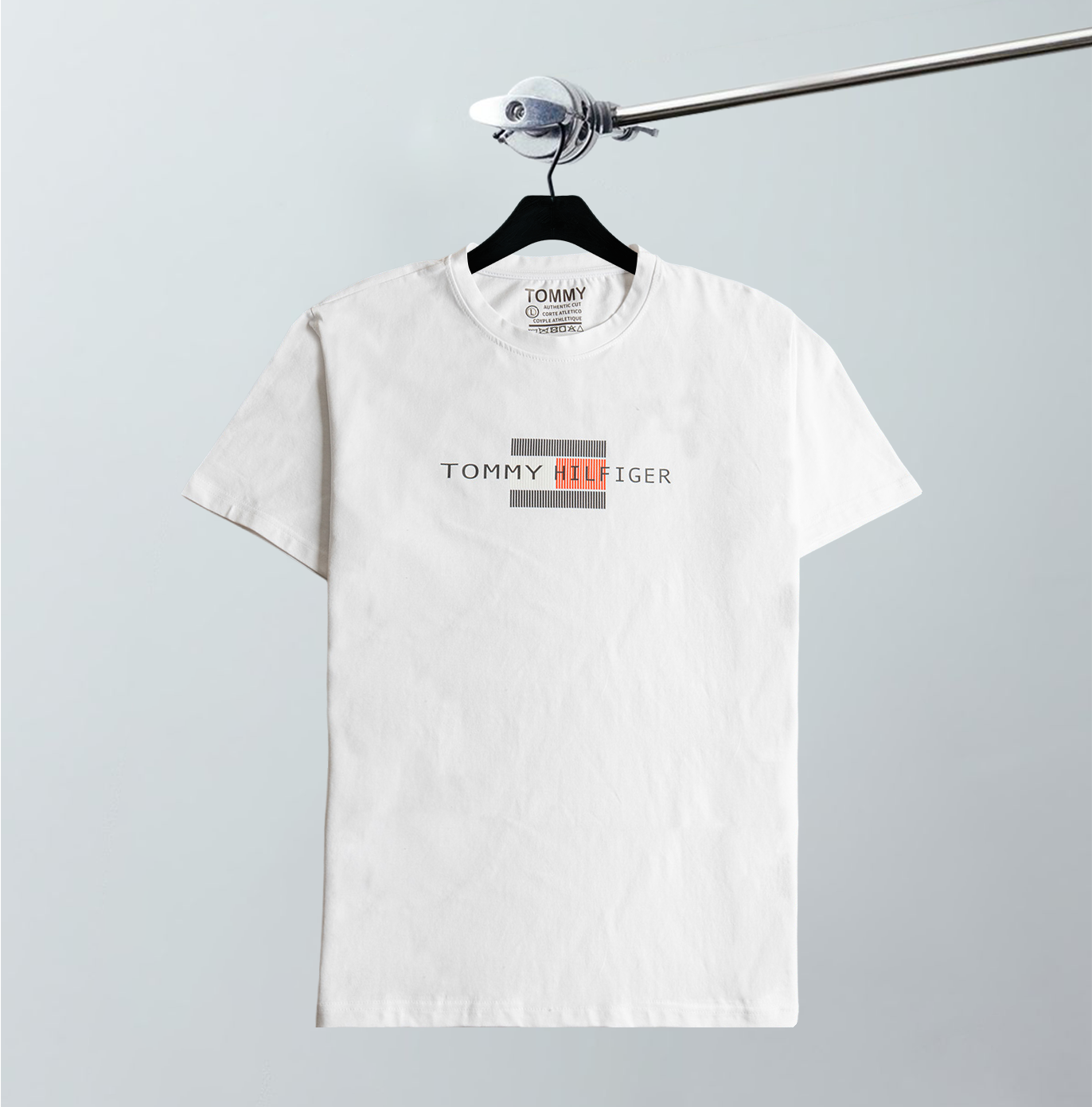 Tommy Hilfiger Men’s 100% Cotton T-Shirt