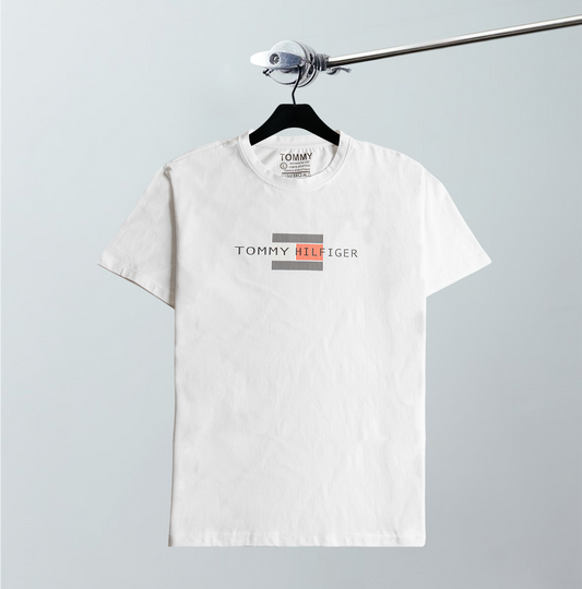 Tommy Hilfiger Men’s 100% Cotton T-Shirt