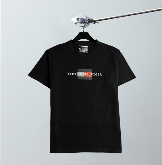 Tommy Hilfiger Men’s 100% Cotton T-Shirt