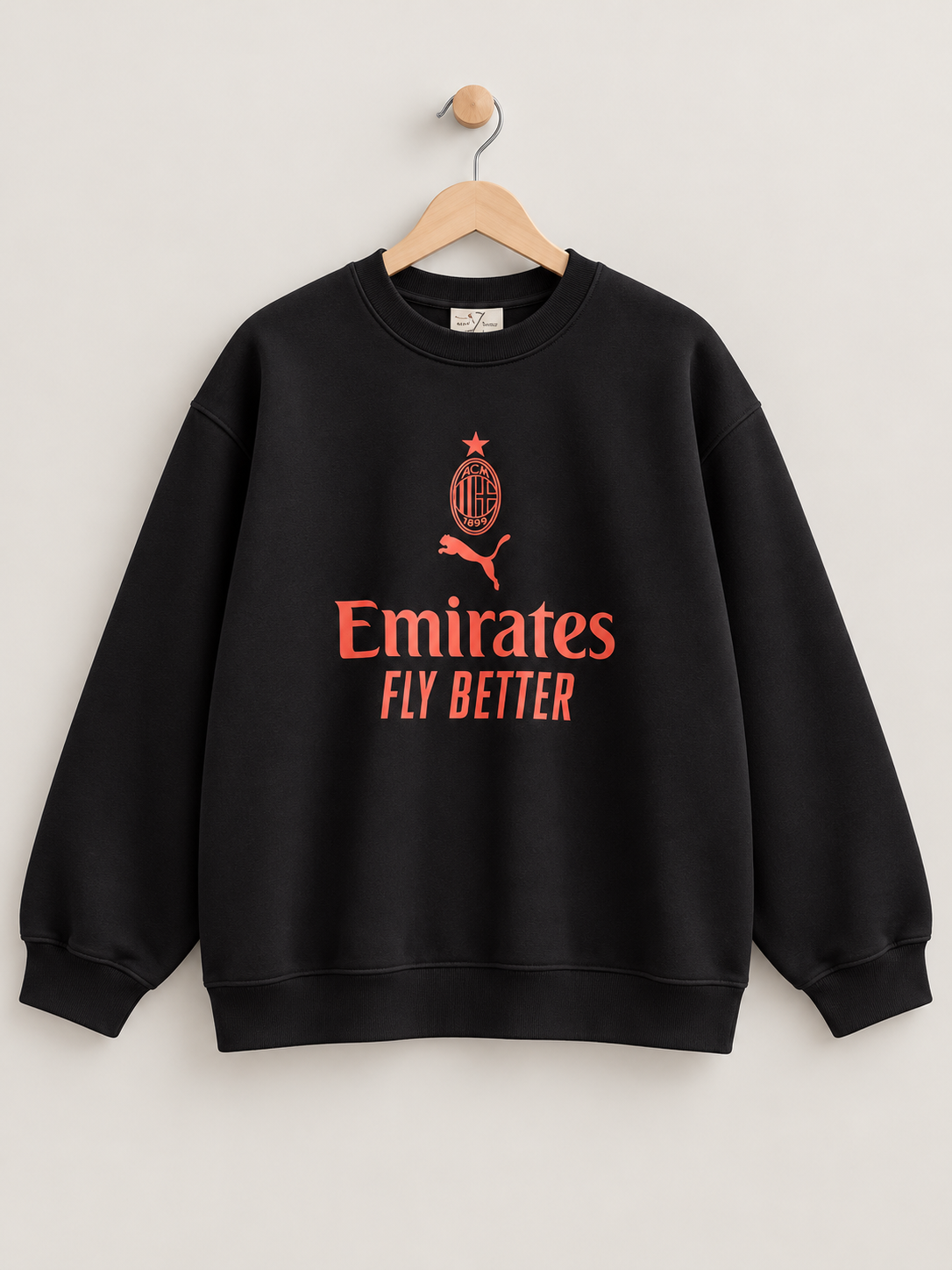 Emirates Oversized Sweatshirt