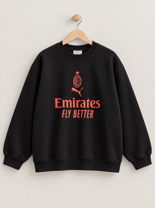 Emirates Oversized Sweatshirt