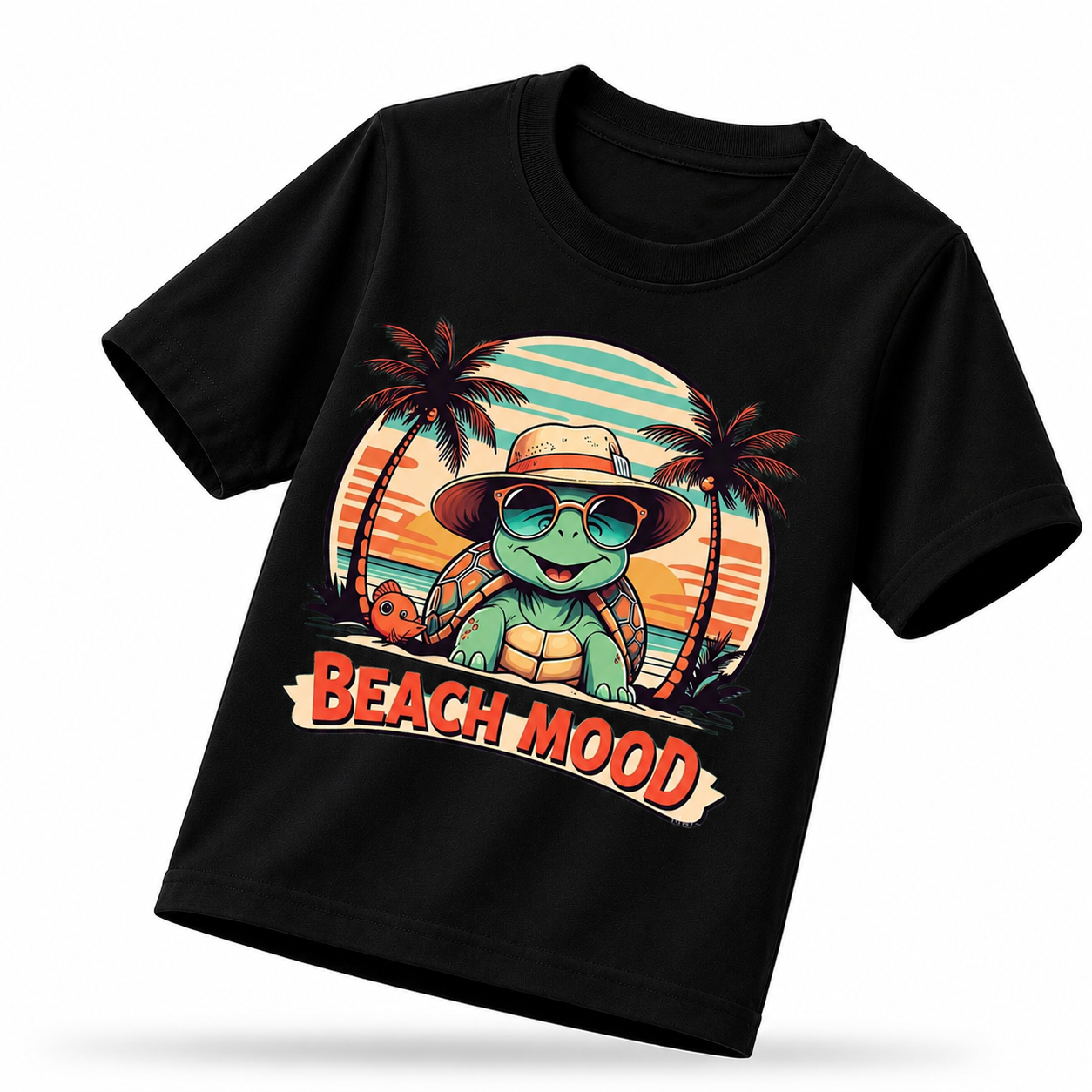 Beach Mood Kids T-Shirt