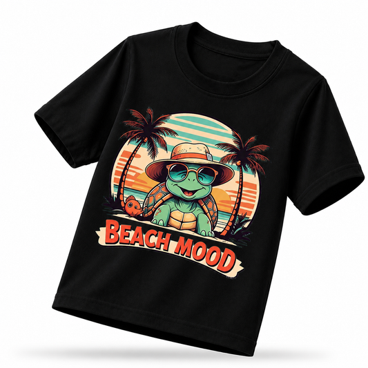 Beach Mood Kids T-Shirt