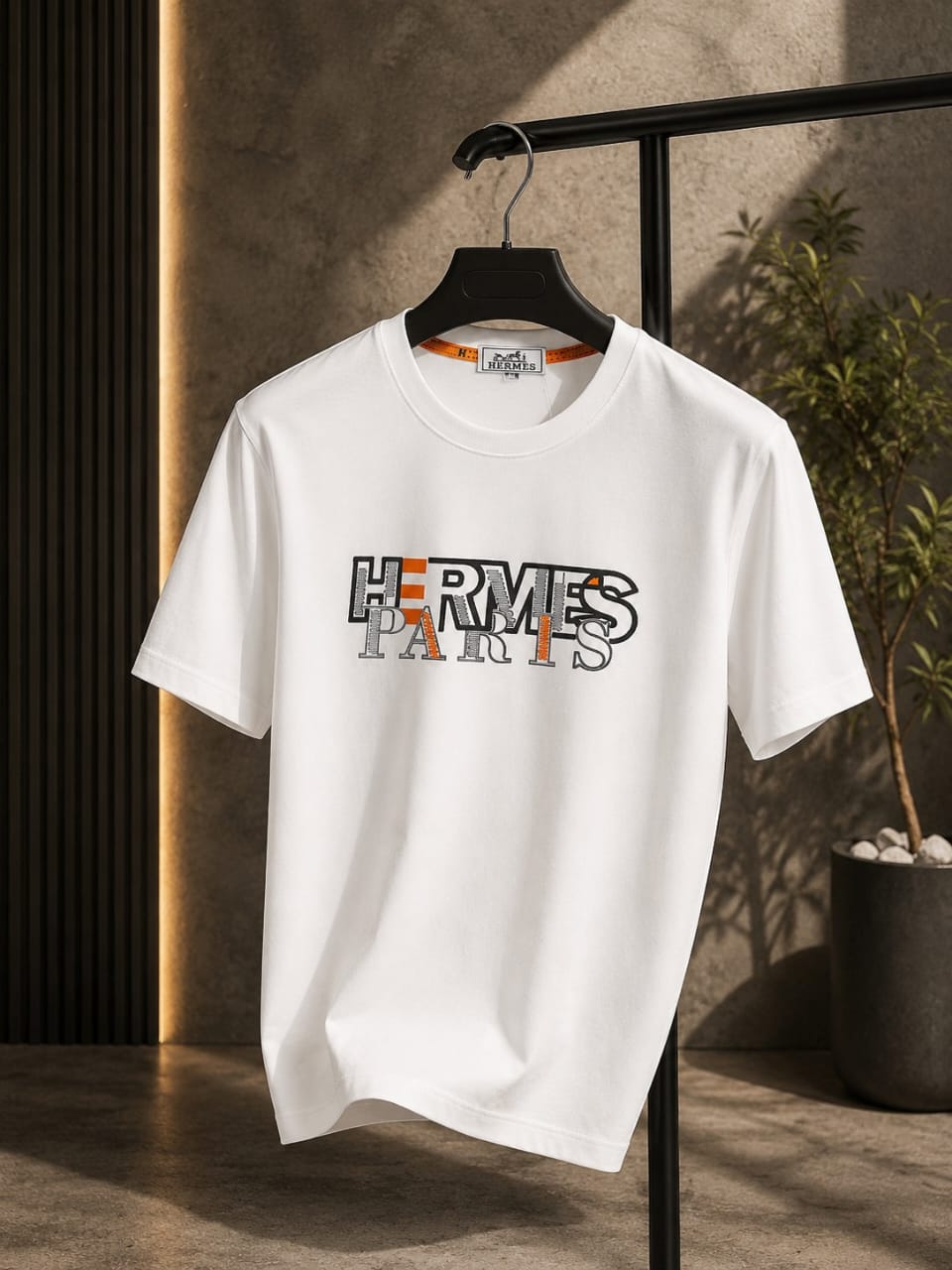 HERMES PARIS Oversized T-Shirt
