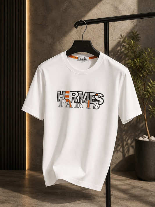 HERMES PARIS Oversized T-Shirt