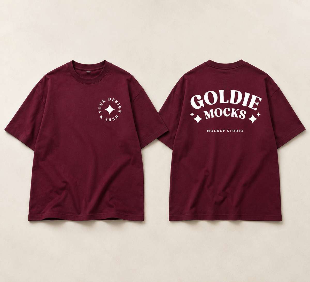 GOLDIE T-Shirt