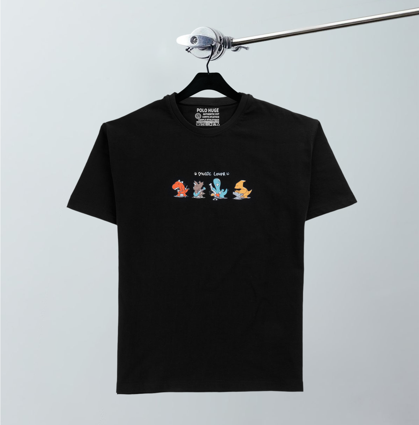 Music Lover T-shirt