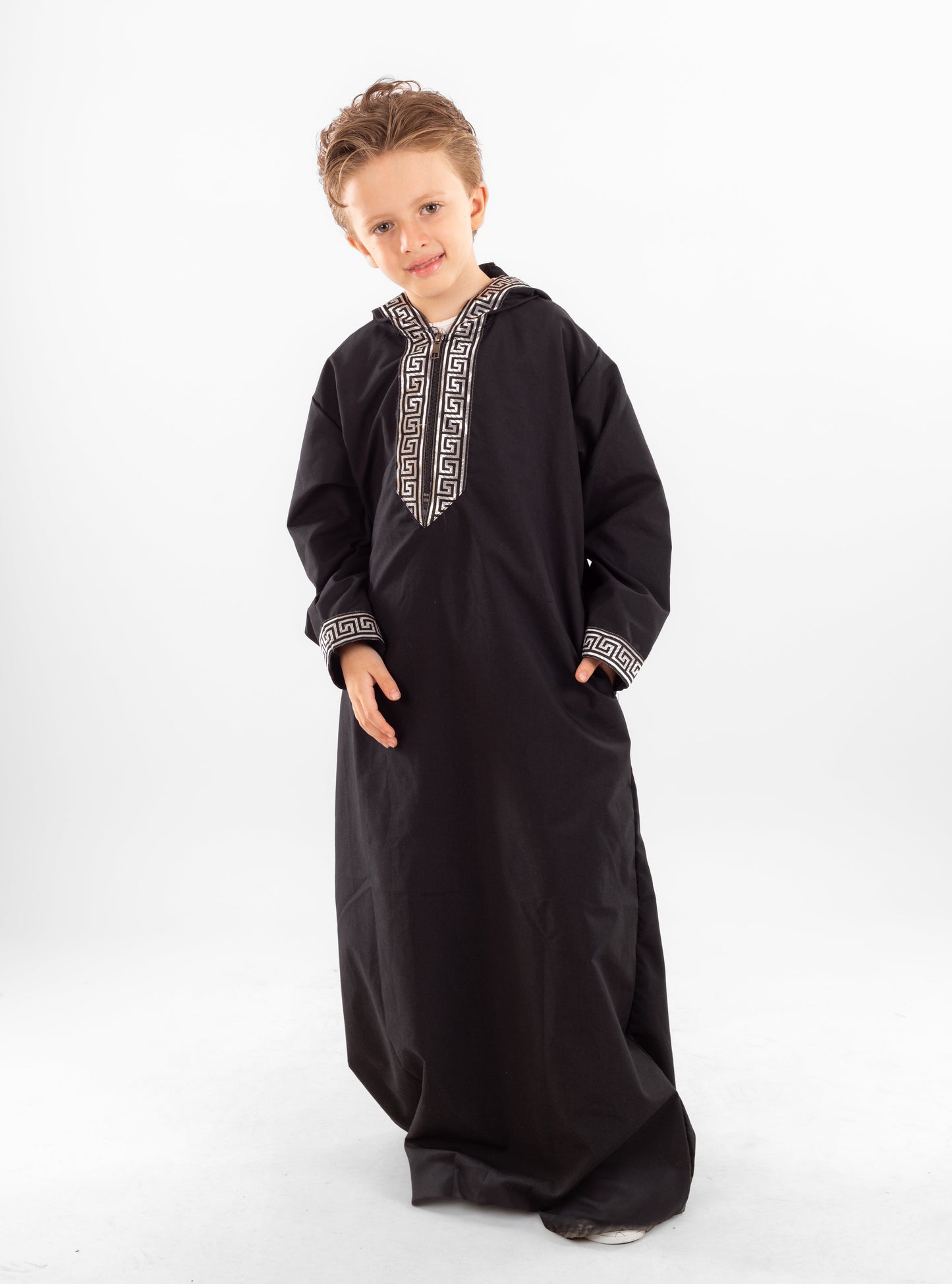 Abaya – Premium Cotton Poplin
