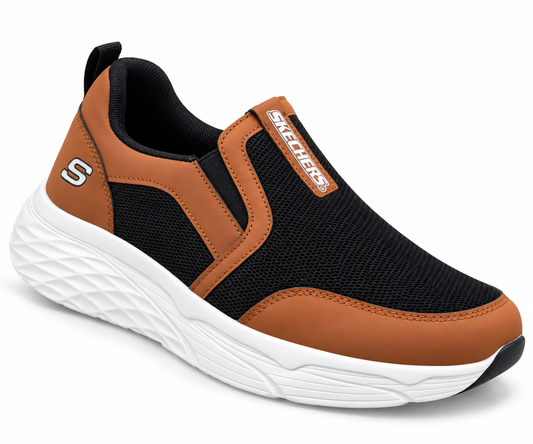 Mesh Slip-On Sneakers