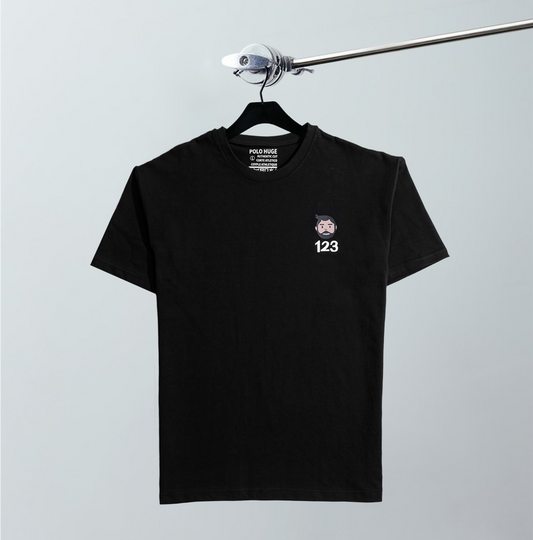 123 Cotton T-Shirt