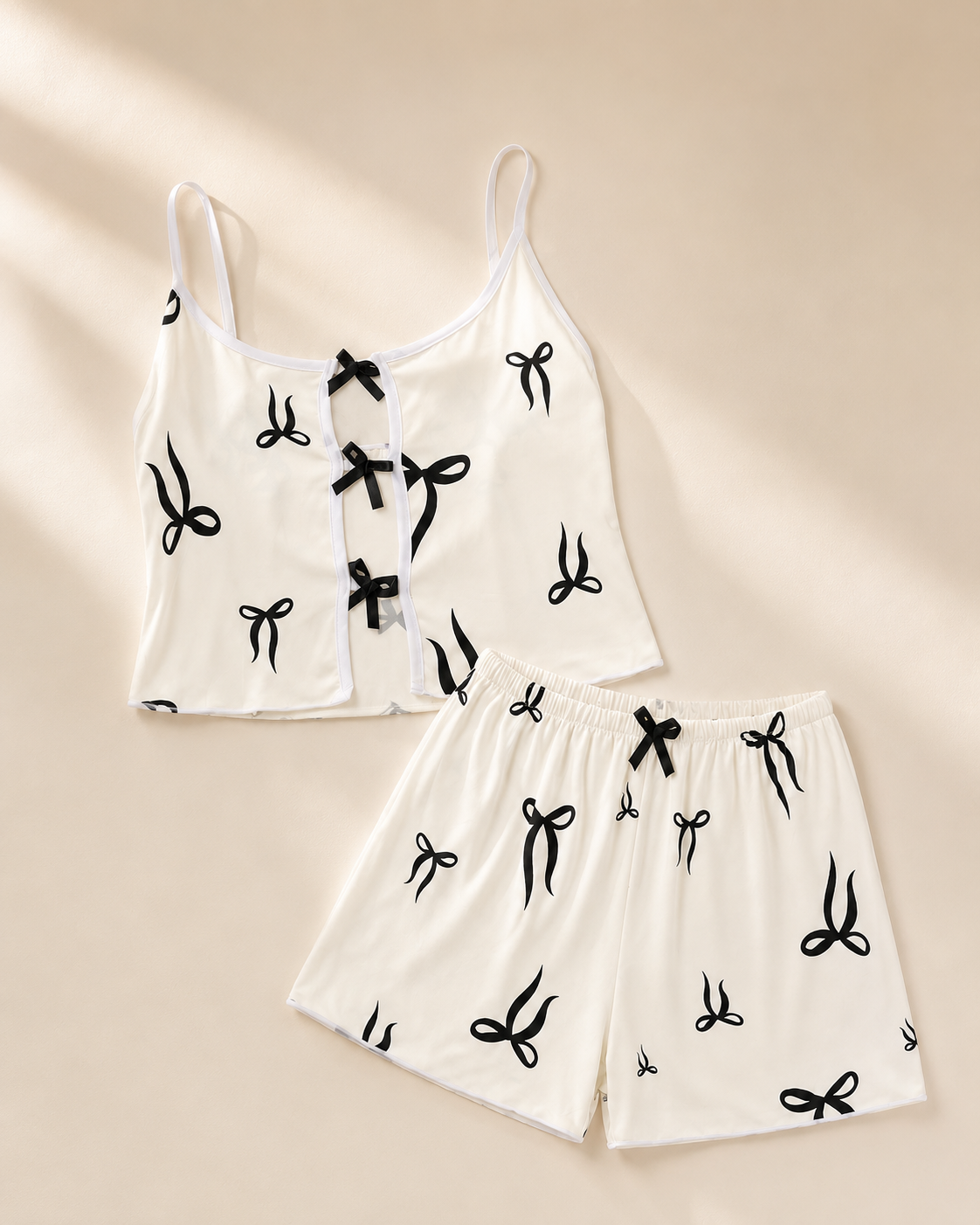 Cute Sleepwear Set