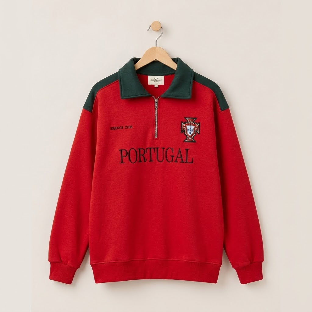 Portugal Classic Sweatshirt