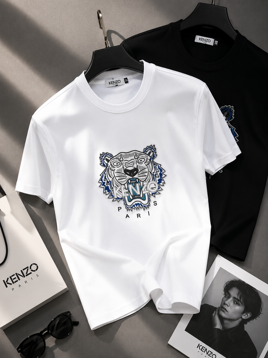 Kenzo Printed T-Shirt